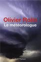 Le météorologue de Olivier ROLIN