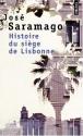 Histoire du Siège de Lisbonne de José SARAMAGO