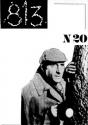 813 n°20 : « Happy birthday mister Holmes » de COLLECTIF