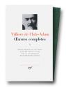 Villiers de l'Isle-Adam : Œuvres complètes, tome 2 de Auguste VILLIERS DE L'ISLE-ADAM