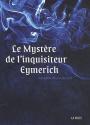 Le Mystère de l'inquisiteur Eymerich de Valerio EVANGELISTI