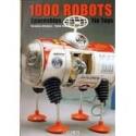 1000 robots Spaceships Tin toys de COLLECTIF