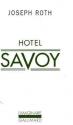 Hôtel Savoy de Joseph ROTH