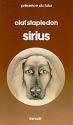 Sirius de Olaf William STAPLEDON