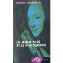 La jeune fille et le philosophe (Piment) de Frédéric LENORMAND
