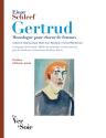Gertrud, Monologue pour Choeur de Femmes de Einar SCHLEEF