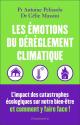 Les émotions du dérèglement climatique de Célie MASSINI &  Antoine PELISSOLO