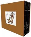 Calvin et Hobbes, L'intégrale : Coffret en 4 volumes de Bill WATTERSON