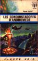 Les Conquistadores d'Andromède de Pierre  BARBET