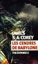 Les Cendres de Babylone de James S.A. COREY
