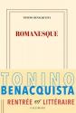 Romanesque de Tonino BENACQUISTA