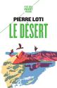 Le désert de Pierre LOTI
