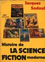 Histoire de la science-fiction moderne de Jacques SADOUL