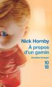 A propos d'un gamin de Nick HORNBY