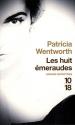Les huit émeraudes de Patricia WENTWORTH