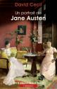 Un portrait de Jane Austen de David CECIL