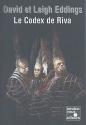 Le Codex de Riva de David  EDDINGS &  Leigh  EDDINGS