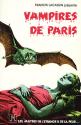 Vampires de Paris de COLLECTIF