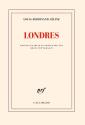 Londres de Louis-Ferdinand CELINE
