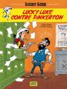 Lucky Luke contre Pinkerton de Daniel PENNAC &  Tonino BENACQUISTA