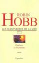 Ombres et flammes de Robin  HOBB