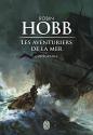 Les Aventuriers de la mer - L'Intégrale 1 de Robin  HOBB