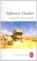 Lettres de mon moulin de Alphonse DAUDET