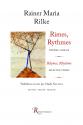 Rimes, Rythmes de Rainer Maria RILKE