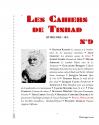 Les Cahiers de Tinbad n°9 de COLLECTIFD' AUTEUR