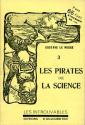 Les Pirates de la science de Gustave LE  ROUGE
