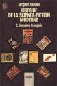 Histoire de la science-fiction moderne - 2 : Domaine français de Jacques  SADOUL