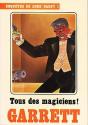 Tous des magiciens ! de Randall GARRETT