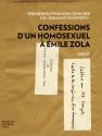 Confessions d'un homosexuel à Emile Zola de Michael ROSENFELD