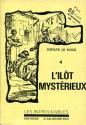 L'Îlot mystérieux de Gustave LE  ROUGE