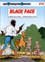 Black face de Willy LAMBIL &  Raoul CAUVIN