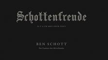 Schottenfreude : Il y a un mot pour tout de Ben SCHOTT