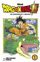 Dragon Ball Super Vol.01 de Akira TORIYAMA