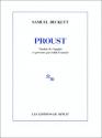 Proust de Samuel BECKETT