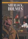 Sherlock Holmes, Tome 2 : Le Club de la mort de Philippe CHANOINAT &  Frédéric MARNIQUET