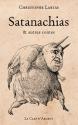 Satanachias & autres contes de Christophe LARTAS