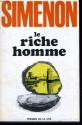Le riche homme de Georges SIMENON