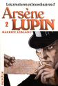 Les aventures extraordinaires d'Arsène Lupin, Tome 2 de Maurice LEBLANC