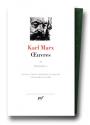 Marx : Oeuvres, tome 4 : politique de Karl MARX