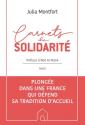 Carnets de solidarité de Julia MONTFORT