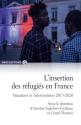 L'insertion des réfugiés en France de Antoine INGLEBERT-FRYDMAN &  Lionel POURTAU