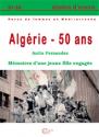 Etoiles d'encre 51-52 : ALGERIE - 50 ANS de COLLECTIF &  Anita FERNANDEZ