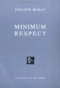 Minimum respect de Philippe MURAY