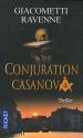 Conjuration Casanova de Eric  GIACOMETTI