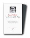 La Guerre et la Paix de Léon TOLSTOI