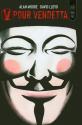 V pour Vendetta de Alan  MOORE